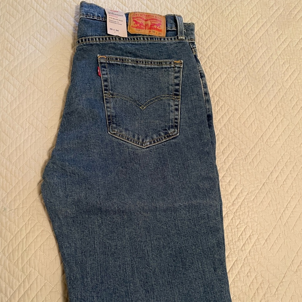 Levi’s 514